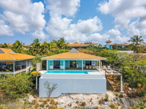 Cliff Cottage- Vacation villa with breath taking sea view